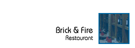 brick & fire