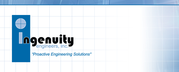 ingenuity engineers, inc. "Proactive Engineering Solutions"