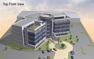 jenks top front view